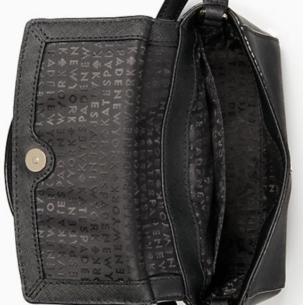 LAST ONE Kate spade laurel way mini alisanne NWT - Picture 2 of 7